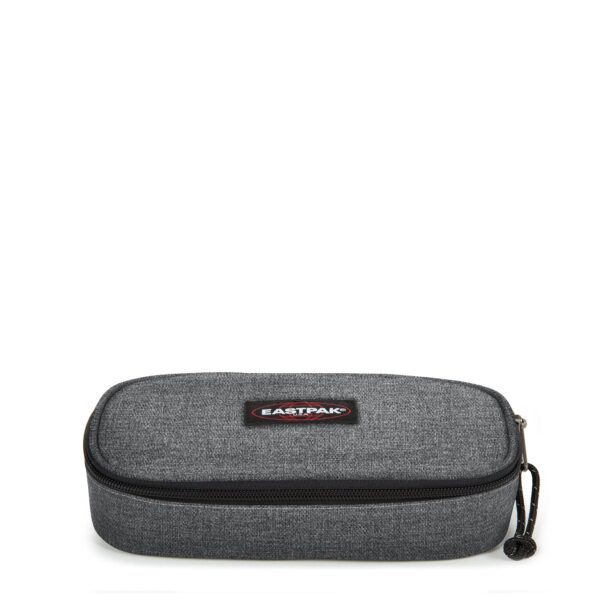 EASTPAK OVAL SINGLE BLACK DENIM AB