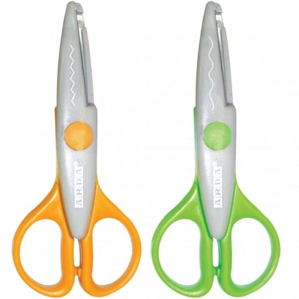 ARDA: FORBICI BRAZY LAMA 13 CM (FA1205)