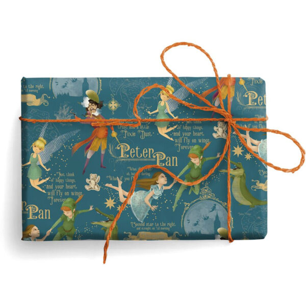 KARTOS: CARTA GOLD PETER PAN