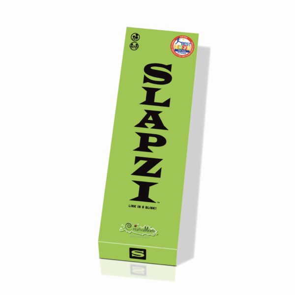 SLAPZI: GIOCO DI CARTE IN SCATOLA