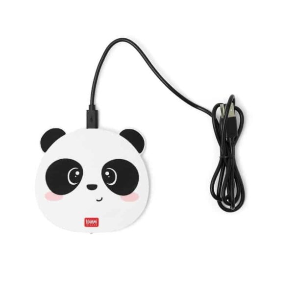 SMARTPHONE WIRELESS CHARGER - SUPER FAST - PANDA (WCHAR000 2)