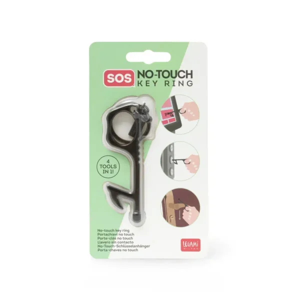 LEGAMI: Portachiavi SOS No-Touch - immagine 2