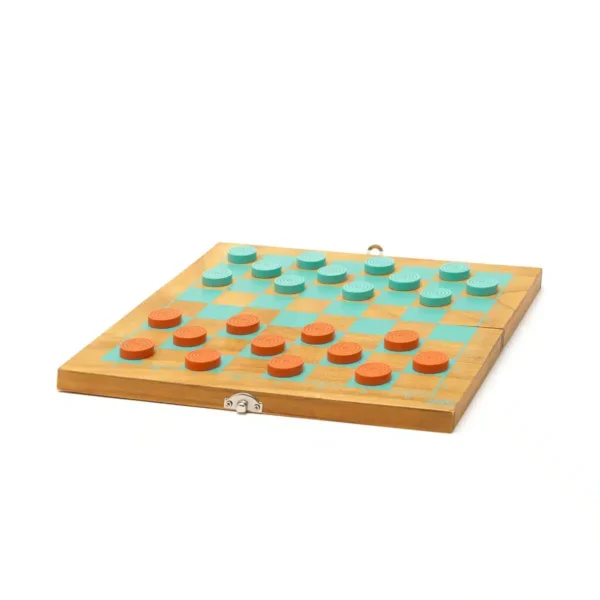 LEGAMI: 2-in-1 Scacchi e Dama (CD0001) - immagine 2