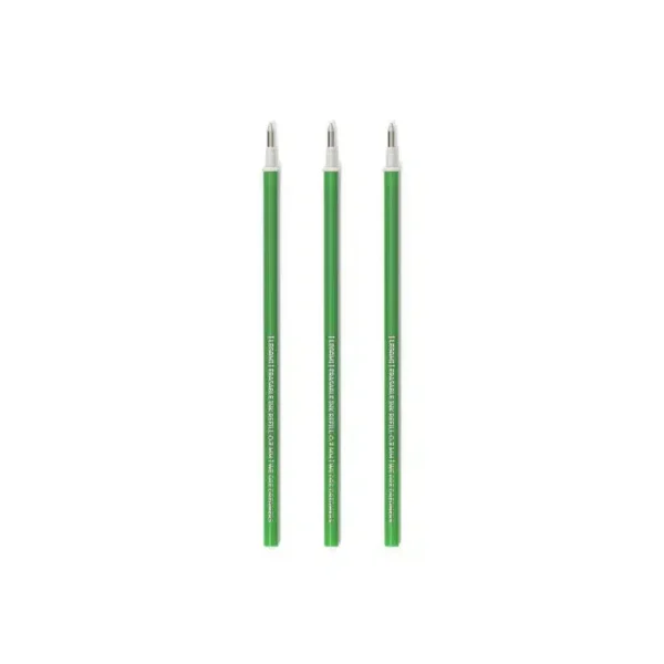 REFILL PENNA CANCELLABILE VERDE (REFEP0007)