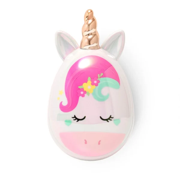 DETANGLING HAIRBRUSH - AMAZING HAIR - UNICORN (BRU0001)