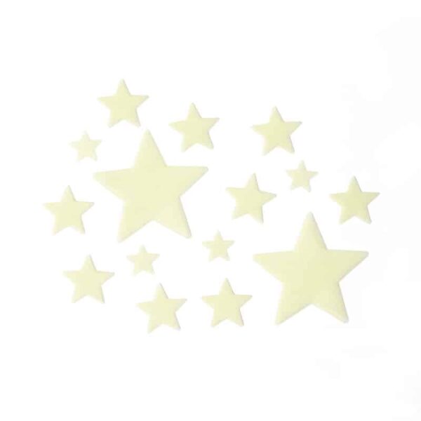 LEGAMI: SUPER STARS - GLOW IN THE DARK