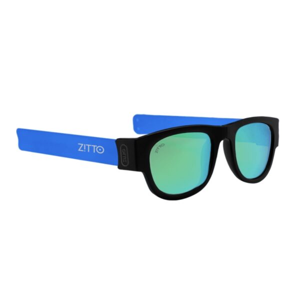 ZITTO: OCCHIALI SPORTIVI ADULTO - UJAY Ultra Blue