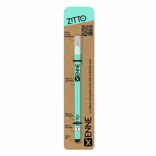 ZITTO: MATITA XENNE TIFFANY