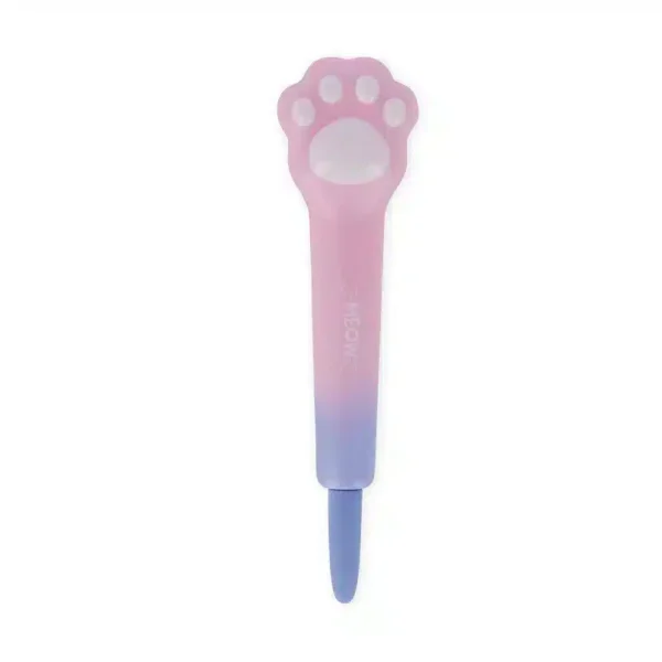 LEGAMI: Penna Gel Antistress - Squeezies GATTO