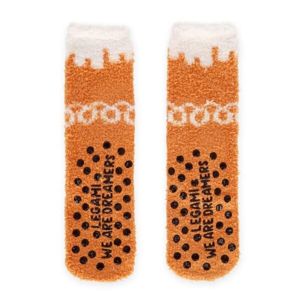 LEGAMI: CALZINI ANTISCIVOLO - GINGERBREAD ADULTO (CSXS0006) - immagine 2