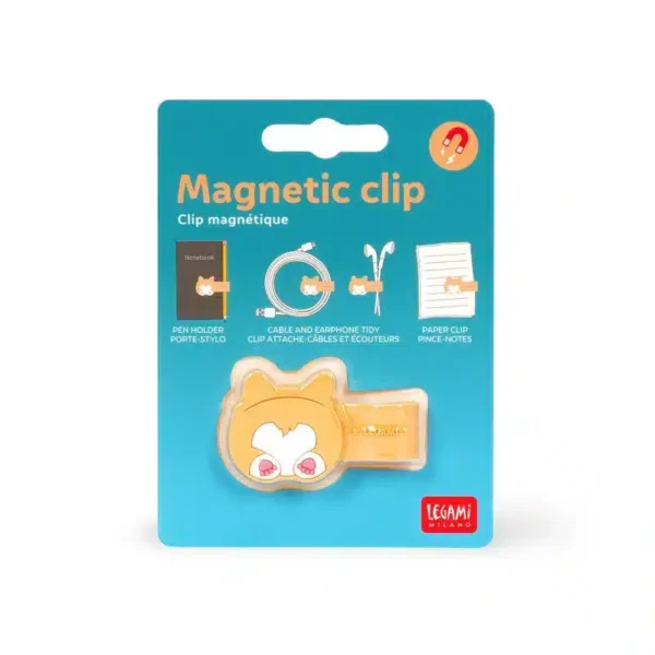 LEGAMI: Clip Magnetica CORGI (CATY0006) - immagine 2