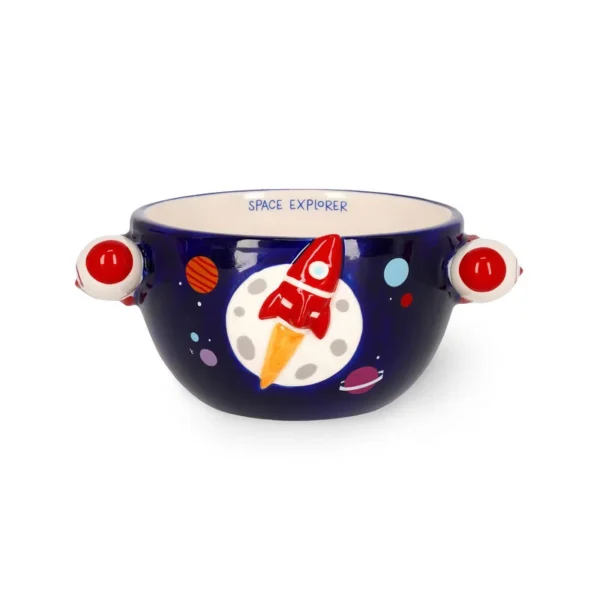 LEGAMI: BUONGIORNO! TAZZA PER CEREALI - SPACE