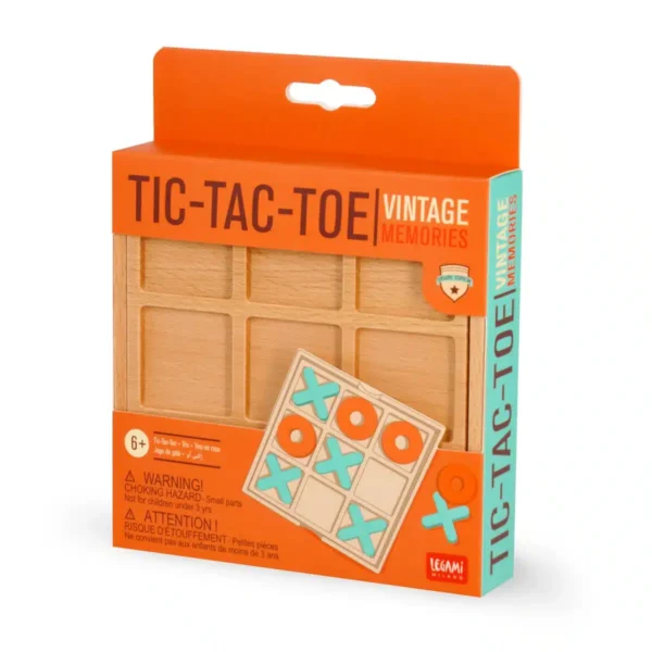 LEGAMI: Tris - Tic-Tac-Toe (TTT0001) - immagine 2