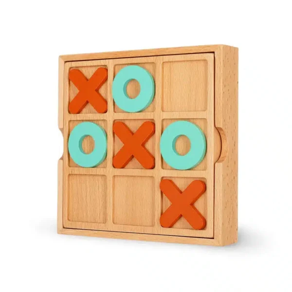 LEGAMI: Tris - Tic-Tac-Toe (TTT0001)