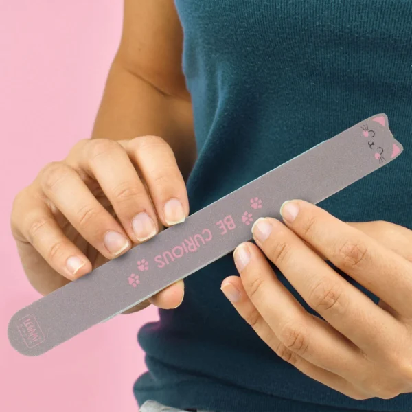 LEGAMI: Set di 3 Lime per Unghie - Nails Before Males - immagine 2