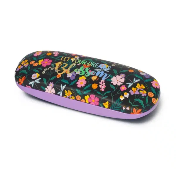 LEGAMI: Astuccio Porta Occhiali e Penne FLOWER