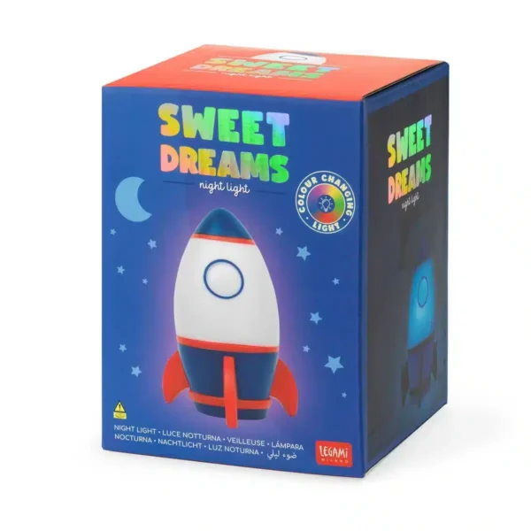Luce Notturna - Sweet Dreams -SPAZIO (NIL0003) - immagine 2