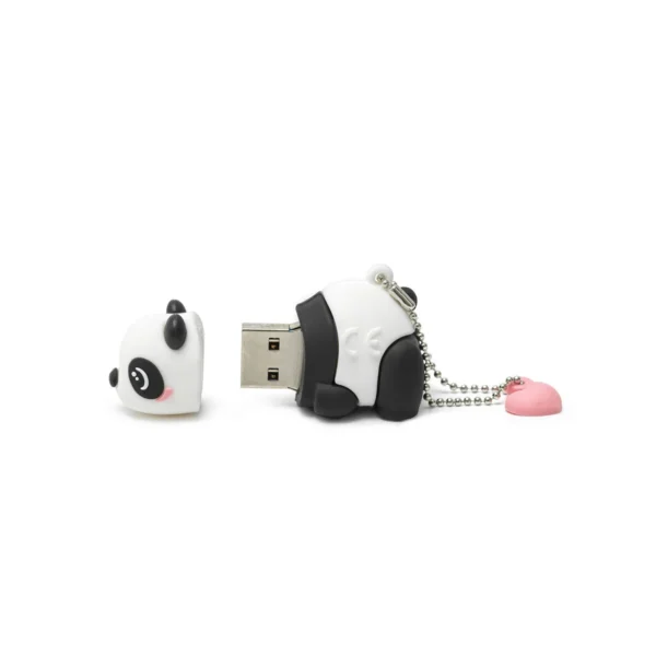 LEGAMI: 32 GB USB FLASH DRIVE - USB FLASH DRIVE - PANDA - immagine 2