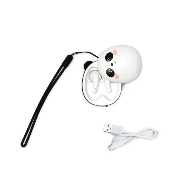 Auricolari Wireless - Be Free PANDA - (EAR0001) - immagine 4