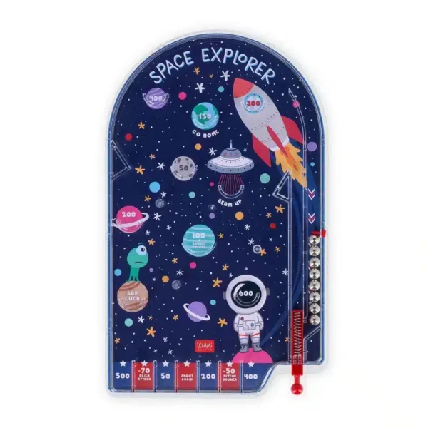 LEGAMI: MINI PINBALL - SPACE - miniflipper