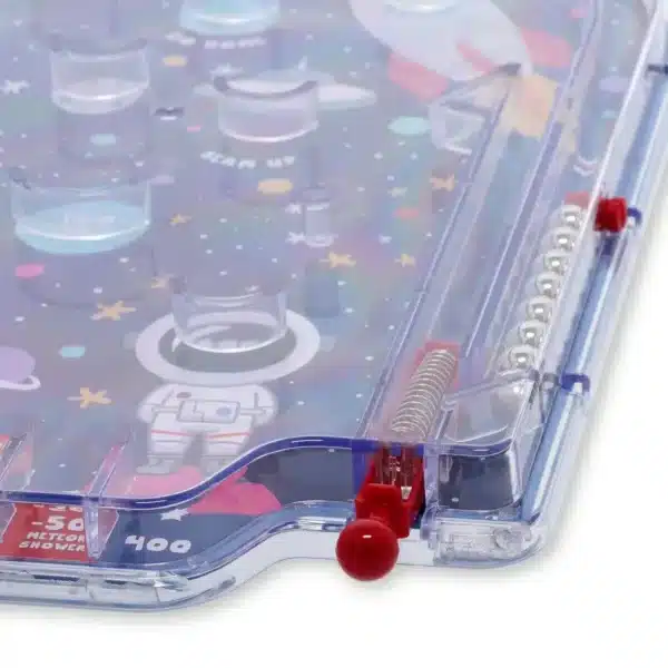 LEGAMI: MINI PINBALL - SPACE - miniflipper - immagine 2
