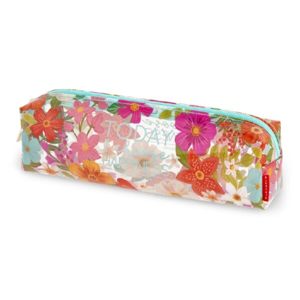 LEGAMI: ASTUCCIO TRASPARENTE - FLOWERS