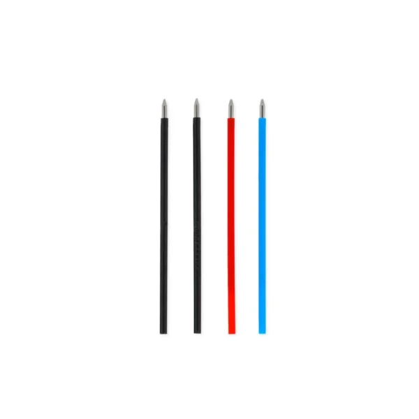 REFILL PENNA CANCELLABILE 3 COLORI (REFTEP0001) - immagine 2