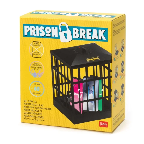 CELL PHONE JAIL - PRISON BREAK (PHJ0001) - immagine 3