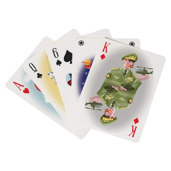 LEGAMI: PLAYING CARDS - carte da gioco (VPLA0001)