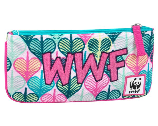 WWF ILLUSTRATO: BUSTINA PIATTA Volpe (69946) - immagine 2