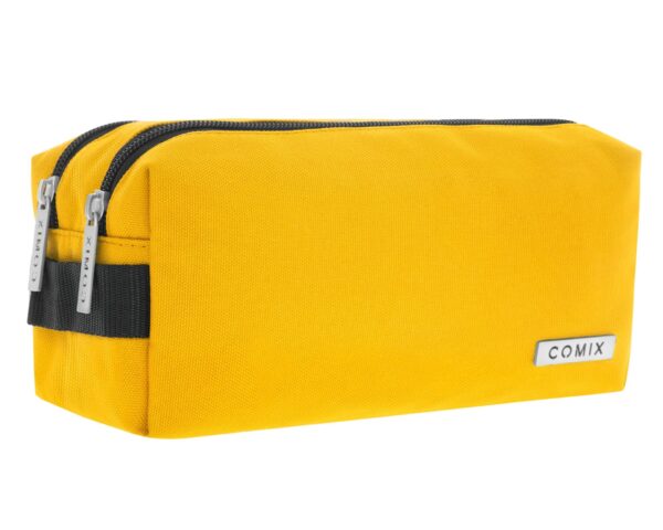 COMIX: ASTUCCIO 2 ZIP CITRUS (69785CI)