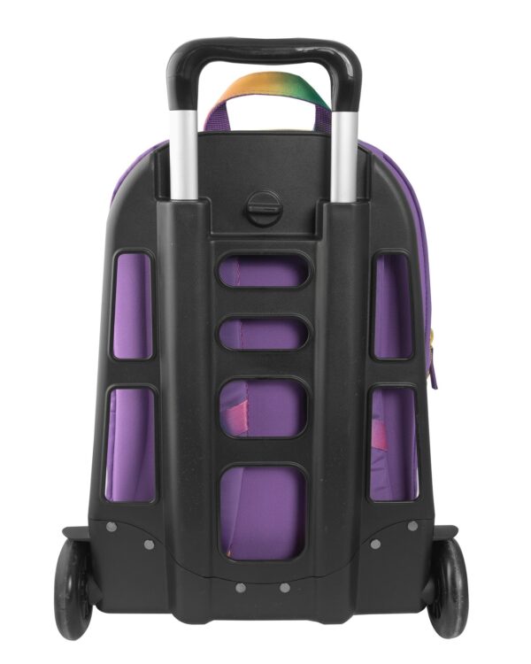 RAINBOW HIGH: ZAINO ORGANIZZATO TROLLEY STACCABILE - immagine 2