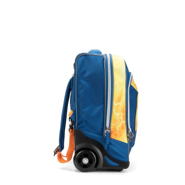 DRAGONBALL: ZAINO ORG. TROLLEY PREMIUM - immagine 3
