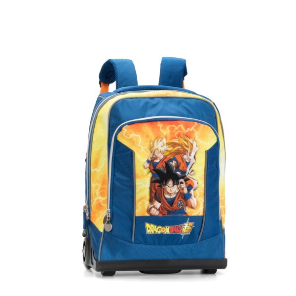 DRAGONBALL: ZAINO ORG. TROLLEY PREMIUM