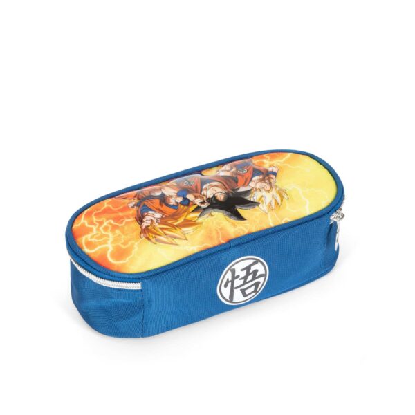 Dragonball: Astuccio ovale organizzato (69661)