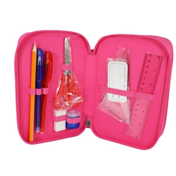 ASTUCCIO CORREDO 3 ZIP TOKIDOKI (70327) - immagine 2