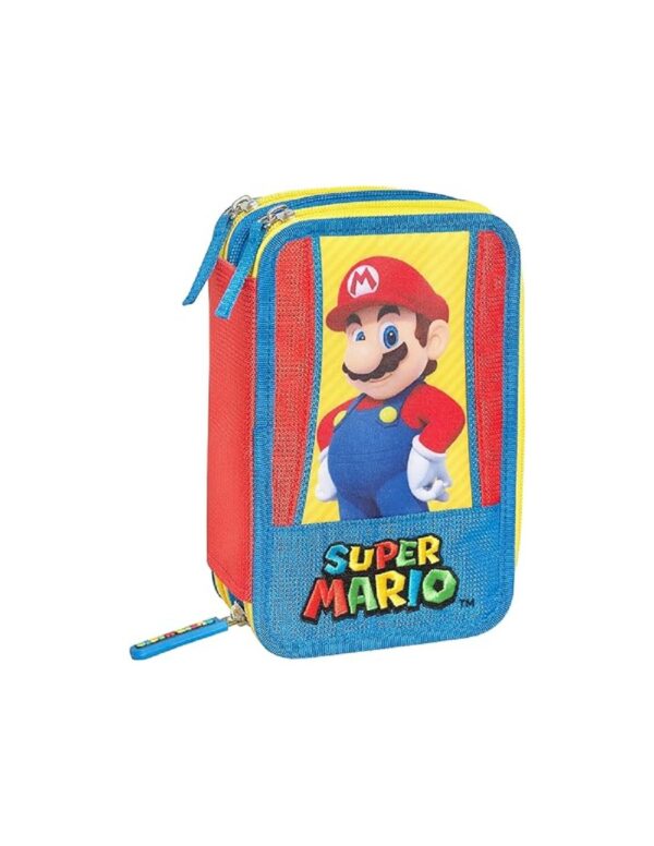 SUPERMARIO ASTUCCIO 3 ZIP