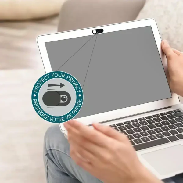 LEGAMI: SET OF 3 WEBCAM COVERS - WEBCAM COVER - immagine 2