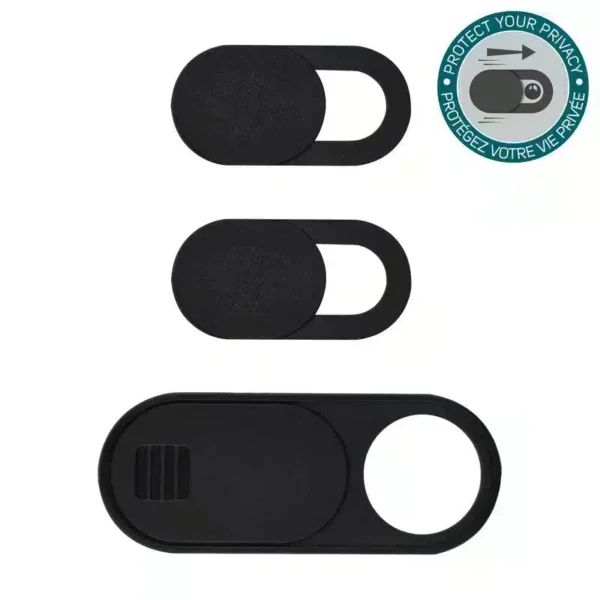 LEGAMI: SET OF 3 WEBCAM COVERS - WEBCAM COVER