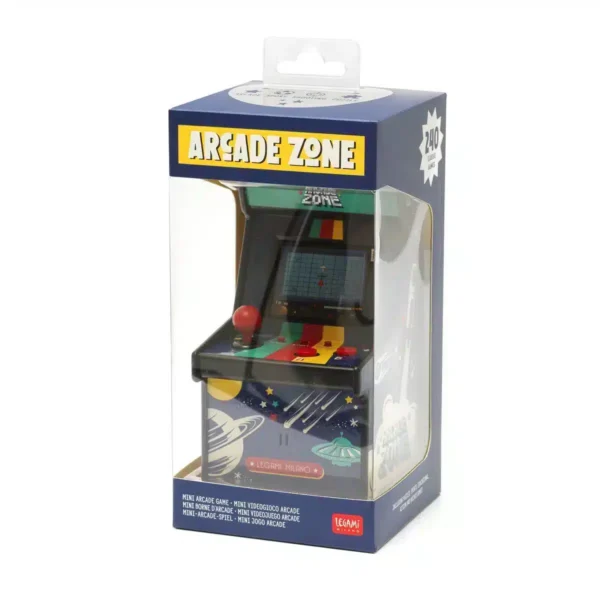 LEGAMI: MINI ARCADE GAME - ARCADE ZONE - SPACE - immagine 2