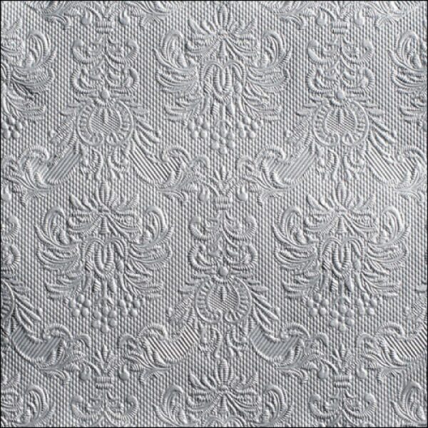 AMBIENTE: TOVAGLIOLO 33X33 CM ELEGANCE SILVER (13304938)