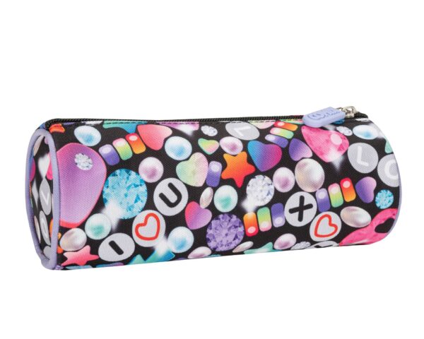 SCHOOLPACK BRIGHT GIRL: ZAINO ORG.+AST.TOMBOLINO - immagine 6
