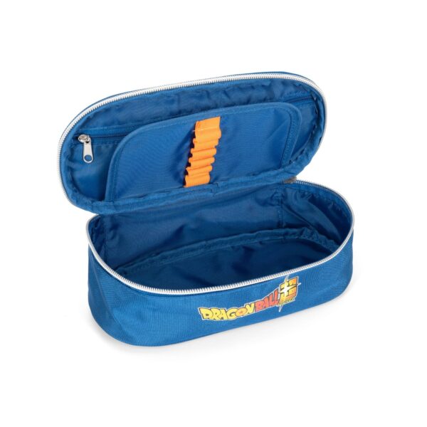 SCHOOLPACK DRAGONBALL ZAINO ESTENSIBILE + AST. OVALE - immagine 4