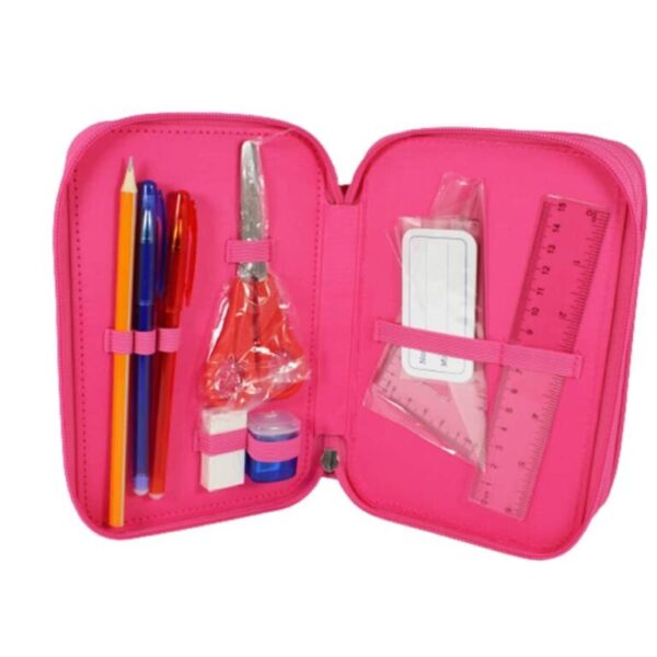 SCHOOLPACK NEW TOKIDOKI: TROLLEY + ASTUCCIO 3 ZIP - immagine 4
