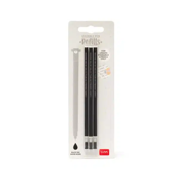 REFILL PENNA CANCELLABILE NERA (REFEP0004)