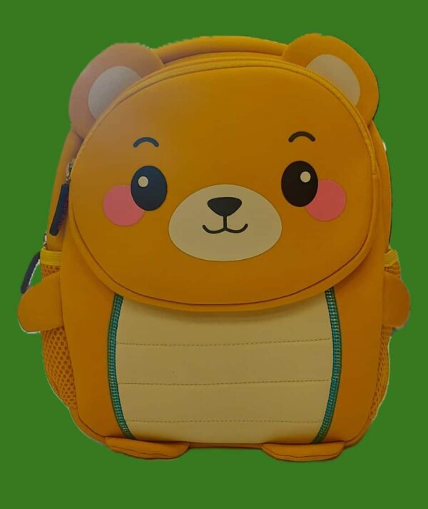 Sweet animals zainetto orsetto neoprene