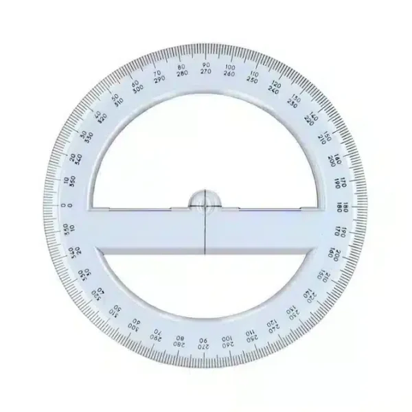 GONIOM. 36O°/15 UNI SS (297SS)