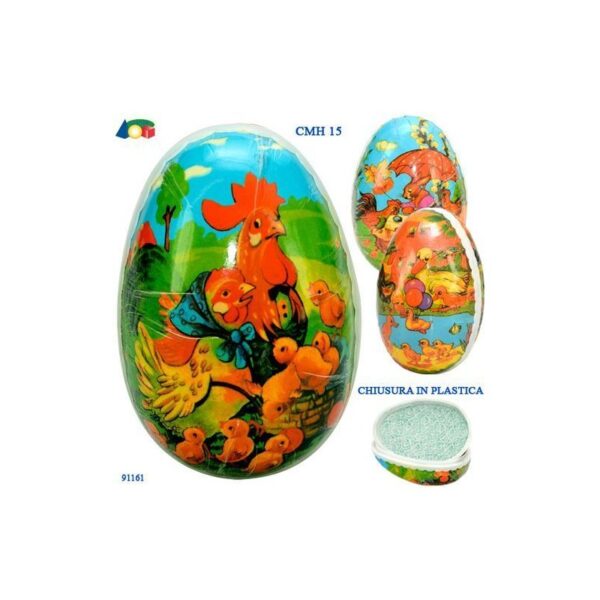 PASQUA: Uova di Cartone 15cm