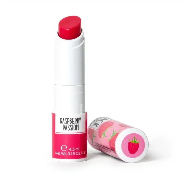 SMACK NATURAL LIP BALM - RASPBERRY PASSION (SMA0001)