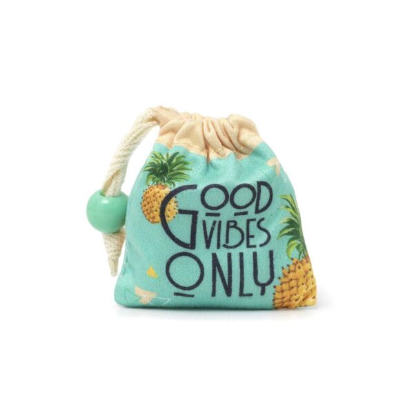 Panno Pulizia Lenti e Schermi - ANANAS (LOOK0053) - immagine 2